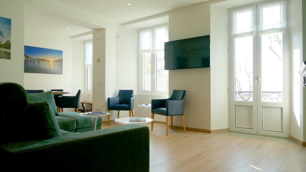 La Casa Sul Lago Lecco Kültér fotó